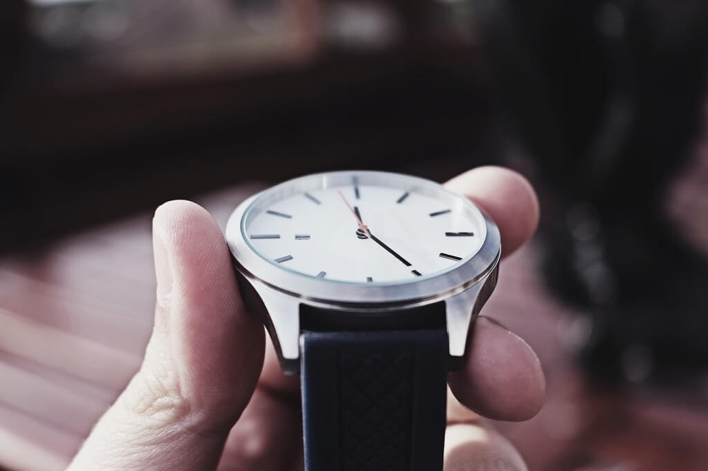 Men's Minimalist Watch