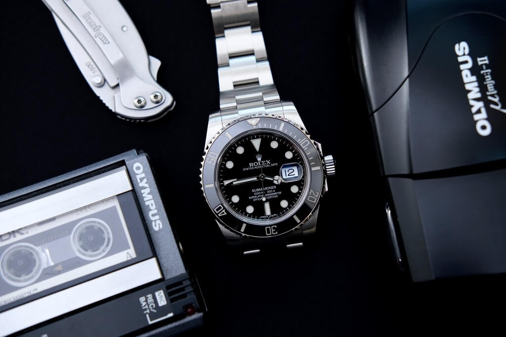 Rolex Luxury Watches