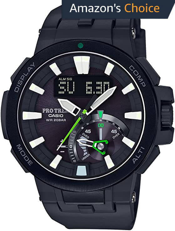 Casio PROTREK PRW-7000