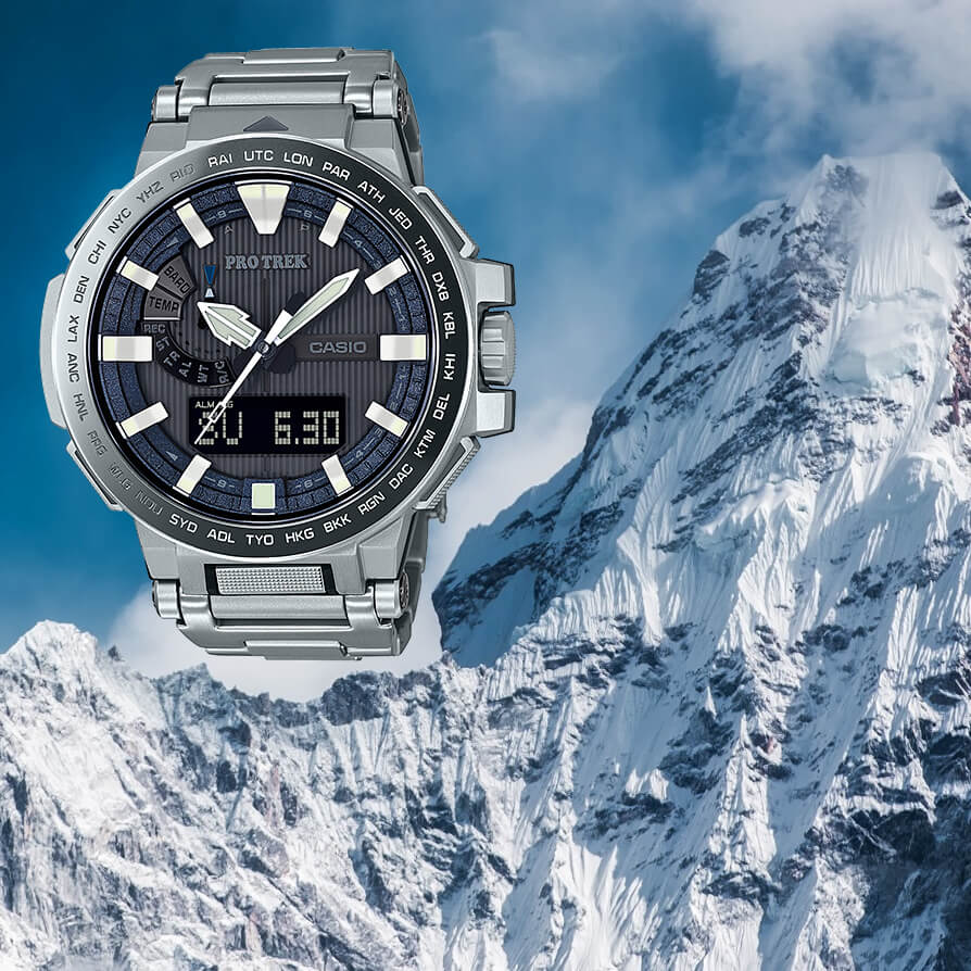 Casio Pro Trek PRX-8000GT-7JF