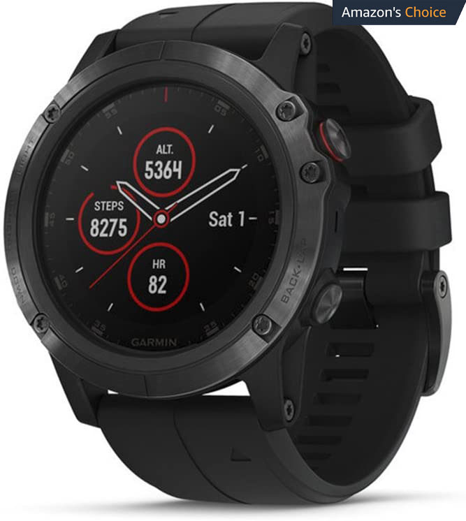 Garmin Fēnix 5X Plus