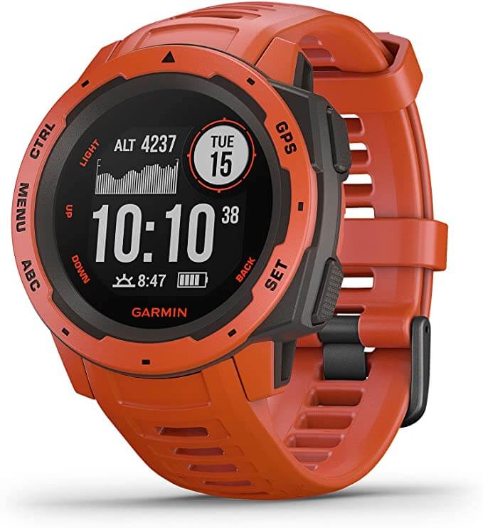 Garmin Instinct Outdoor Watches